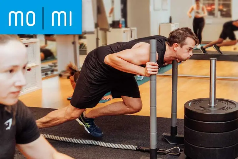HYROX Training im Tristyle Studio (1090 Wien)