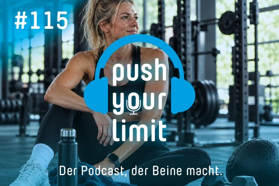 Push your Limit #115: Train like a woman!